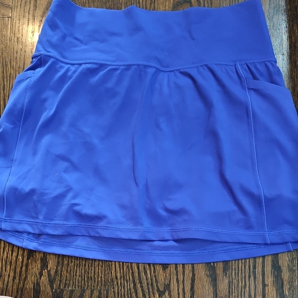 Athleta Blue Women's Skirt